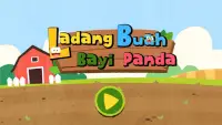Ladang Buah Bayi Panda Screen Shot 5