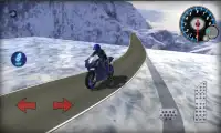 Moto Bike Simulator 3D Screen Shot 3
