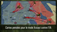 Strategy & Tactics: WW II Screen Shot 4