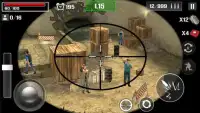 Sniper schießen Screen Shot 2