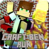 Craft Ben 10 Run