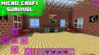 Microcraft.: Crafting And Exploration Screen Shot 2