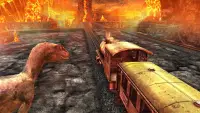 Train Simulator - Dino Park Screen Shot 4