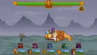 Gods of Arena: Стратегия Screen Shot 6