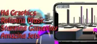 Jet Racer Infinite Flight Rider | Space Racing Screen Shot 2