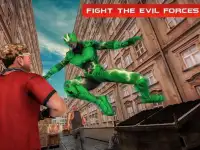 Flash Super Hero Crime City Battle Screen Shot 20