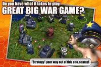 Great Big War Game Screen Shot 0