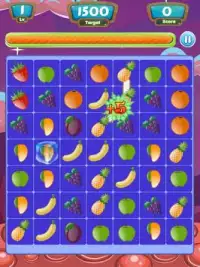 Match Fruits Legends : Fruit Mania - Fruit Games Screen Shot 3