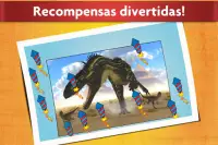 Juegos de Dinosaurios Puzzles Screen Shot 3