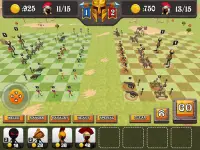 Battle of Rome : War Simulator Screen Shot 9