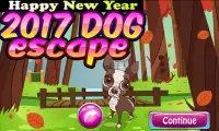 2017 Dog Escape Game 103 Screen Shot 0