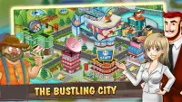 🐄Farm Build City - Farming simulator game Screen Shot 2