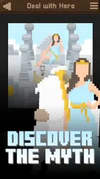 Dungeons & Rhythms - Greek mythology musical game Screen Shot 0