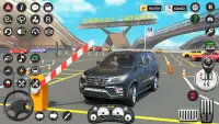Car Parking School - Car Games Screen Shot 1