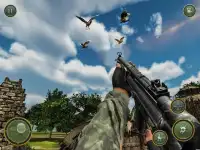 Temporada de caza patos 2020: juegos disparos aves Screen Shot 6