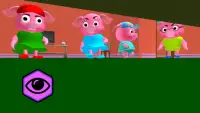 Neighbor Piggy. Obby Family Escape 3D Screen Shot 6