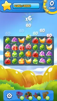 Suco fruta pop 2 jogo 3 Screen Shot 2