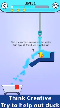 DuckDuck  Game Screen Shot 1