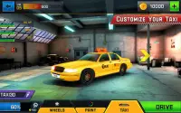 Taxi Driver 3D Screen Shot 13
