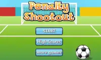 Penalty Shootout Free Screen Shot 0