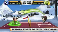 Badminton 3D Screen Shot 5
