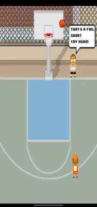 Basketball Legend Screen Shot 6