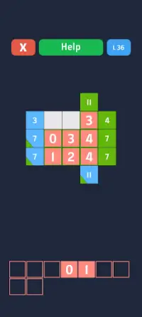 Gridsum Puzzle Screen Shot 7