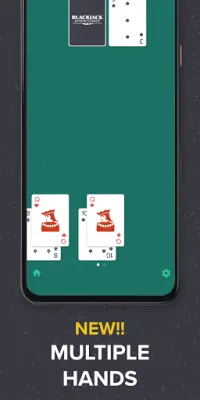 Blackjack & Card Counting Trainer Pro Screen Shot 4