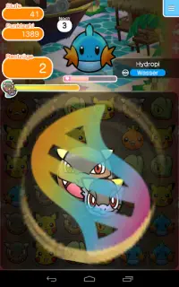 Pokémon Shuffle Mobile Screen Shot 6