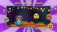 Candy Raccoon: Balloon Games for Kids Lite Screen Shot 12
