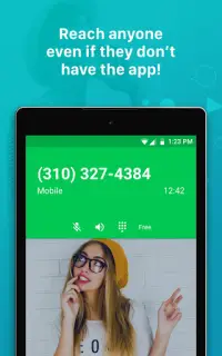 Nextplus: Phone # Text   Call Screen Shot 15