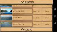 True Fishing. Simulator Screen Shot 12