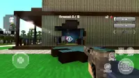Pixel Police Gun Offline Screen Shot 2