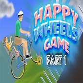Happy Wheels 1 Game |Adventure