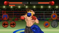 Boxing superstar ko champion Screen Shot 1