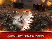 Dynasty Warriors: Unleashed Screen Shot 16