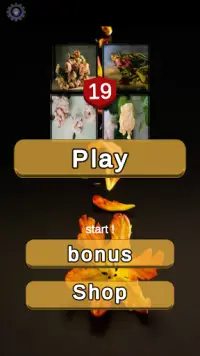 Clever word games (3 games in 1) Screen Shot 0
