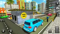 City Prado Car parking New 3D Screen Shot 6