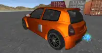 Real Rally Car Parking 3D Screen Shot 5