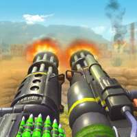 Ordu Gun Simülatörü: silah oyunu savaş oyunlar