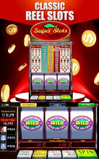 Real Vegas Slots - FREE Casino Games Screen Shot 14