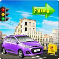 3D Car Parking Driving School