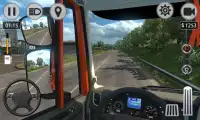 Truck Simulator 3D Pro - Luggage Truck Transport Screen Shot 0
