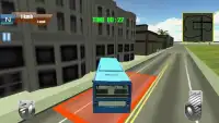 motorista de ônibus de transpo Screen Shot 2