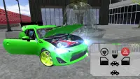 GTI Driving Simulator Screen Shot 1