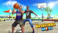 3D Korbwurf - Basketball Shoot Screen Shot 5