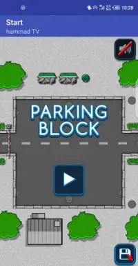 Parking Block Screen Shot 1