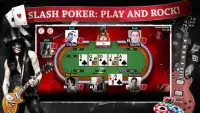 Big Break Poker: Slash Hold'em Screen Shot 0