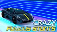 Amazing Car Racing Real Stunt Screen Shot 3