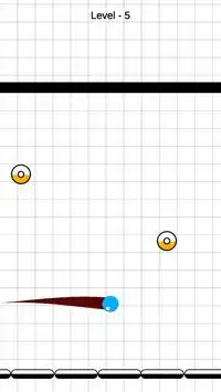 Stickman hook Swing happy Screen Shot 2